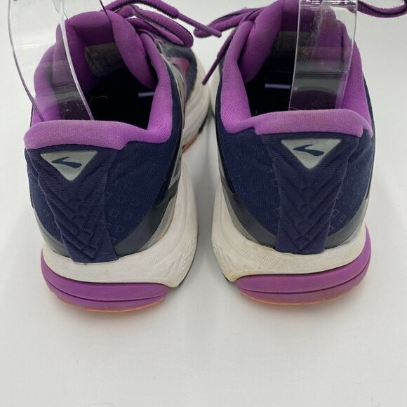 Brooks Ravenna 8 Women's Running Shoes Blue/ Purple | Size 8 - Picture 3 of 7